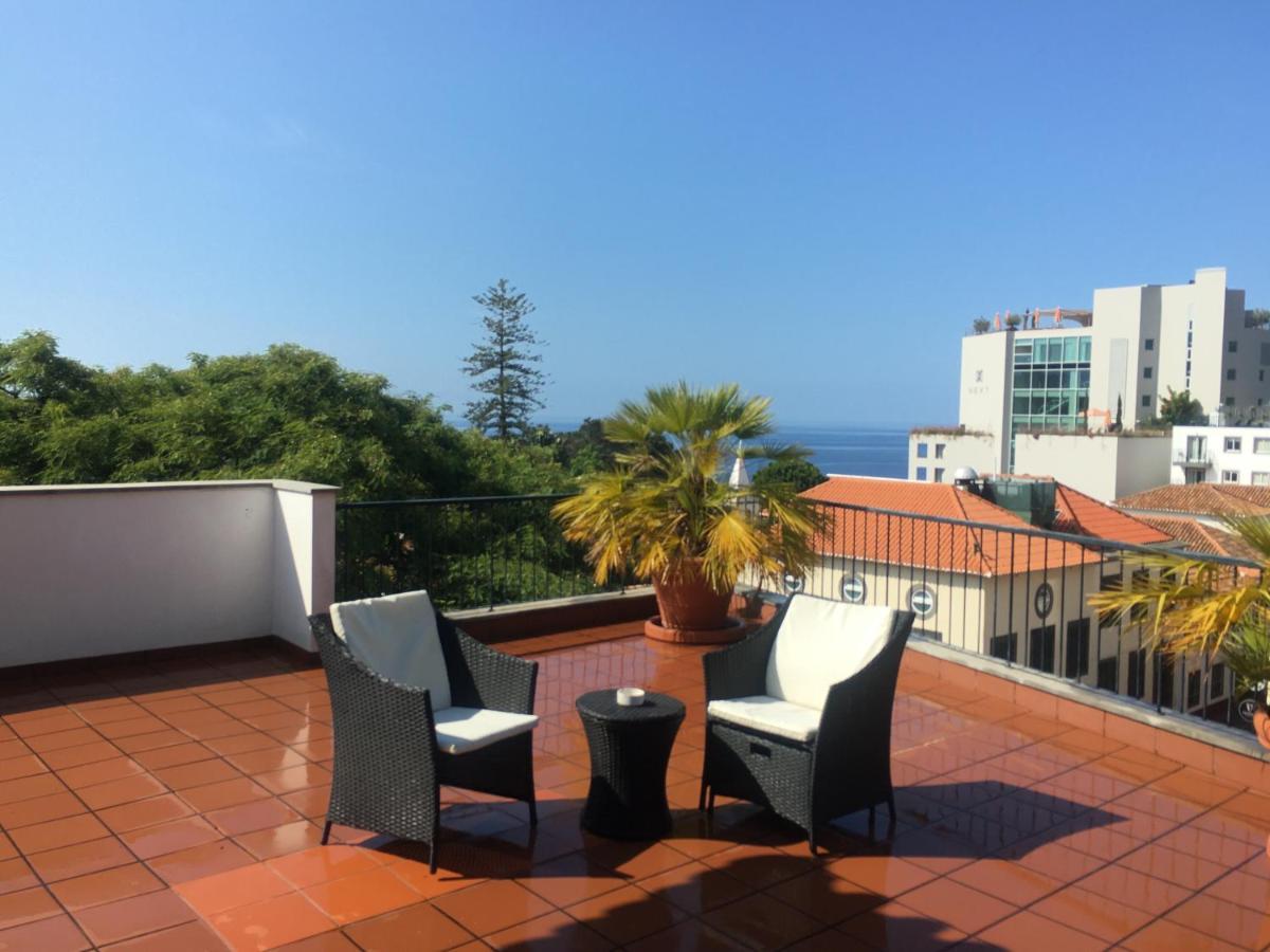 Casino Villa With Sea View Funchal  Extérieur photo