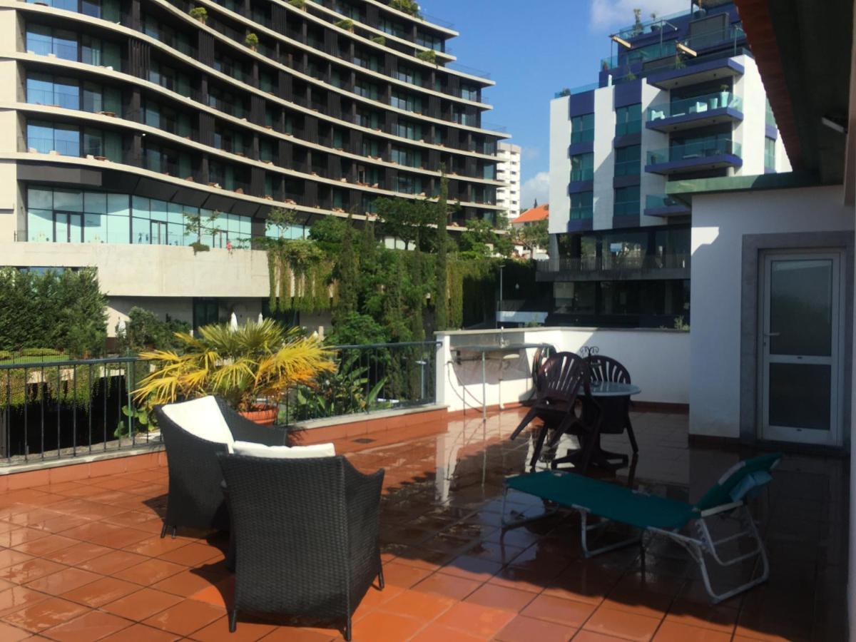 Casino Villa With Sea View Funchal  Extérieur photo