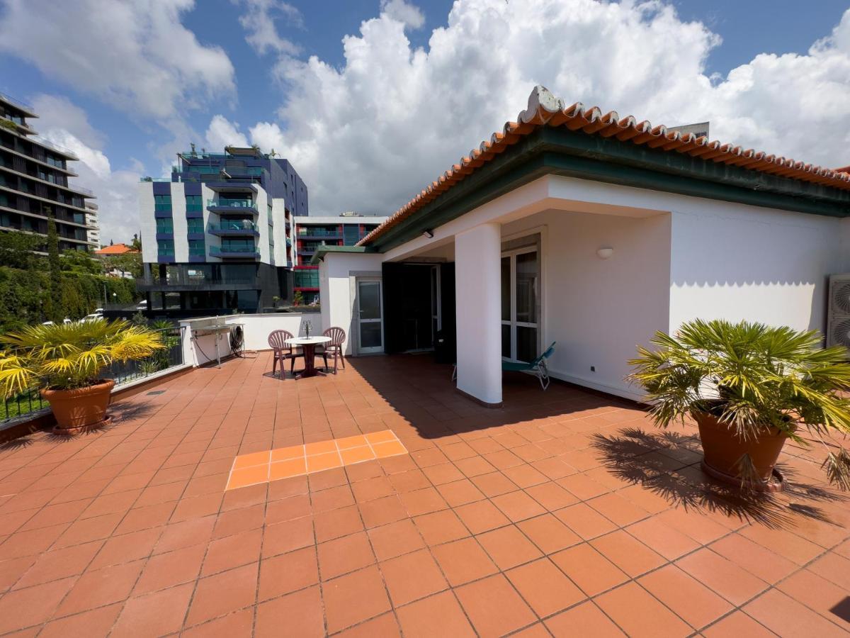 Casino Villa With Sea View Funchal  Extérieur photo