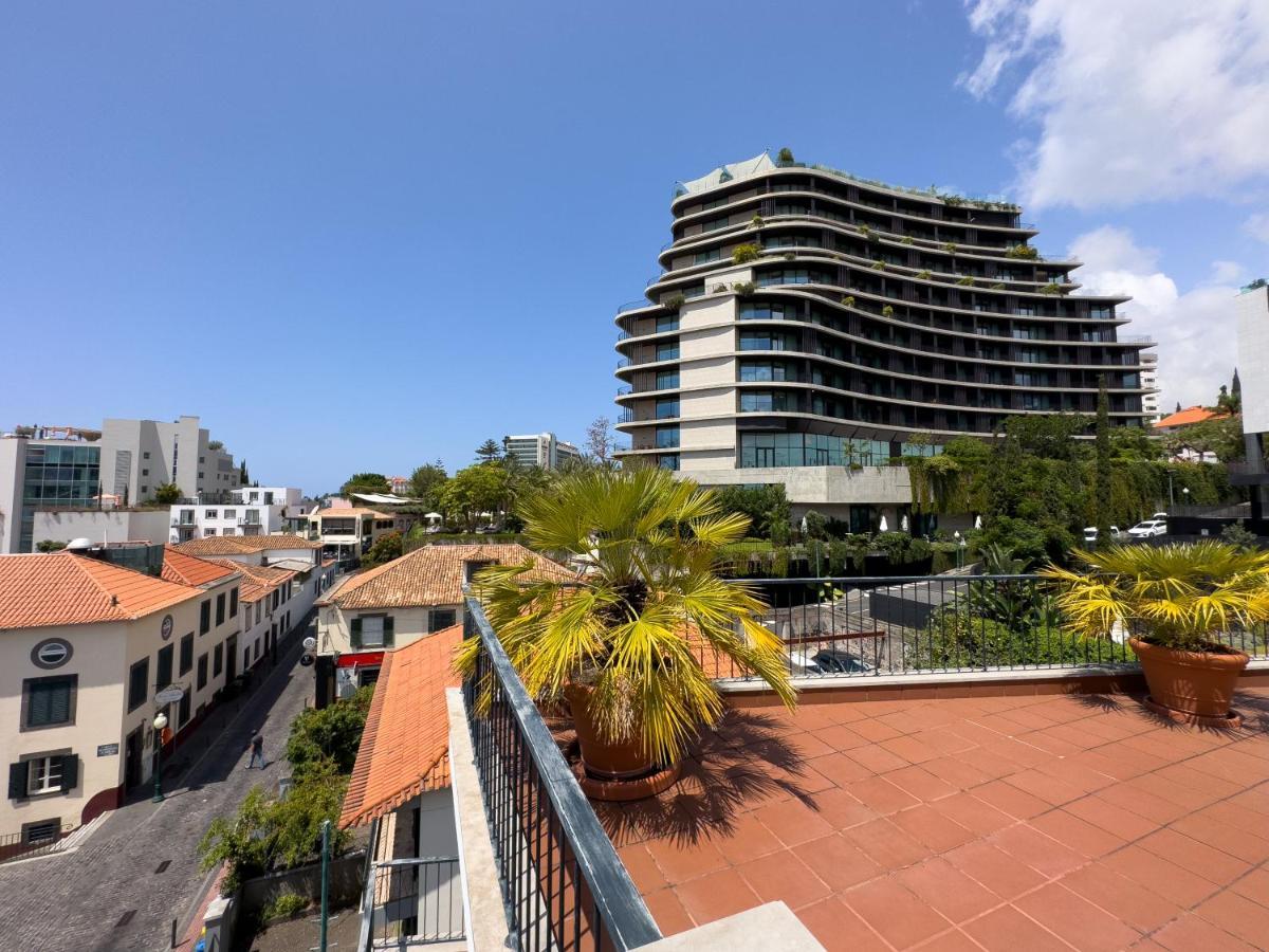 Casino Villa With Sea View Funchal  Extérieur photo