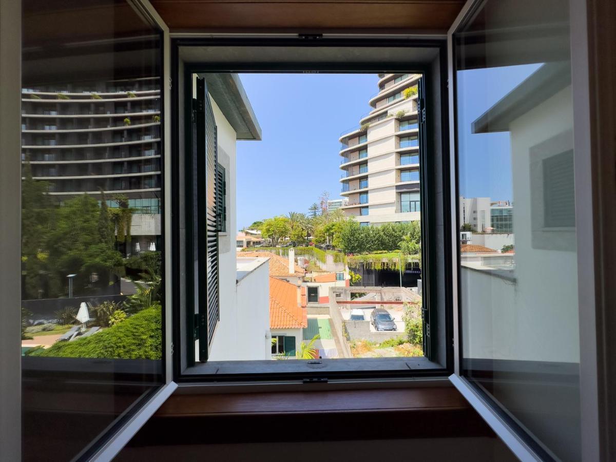 Casino Villa With Sea View Funchal  Extérieur photo