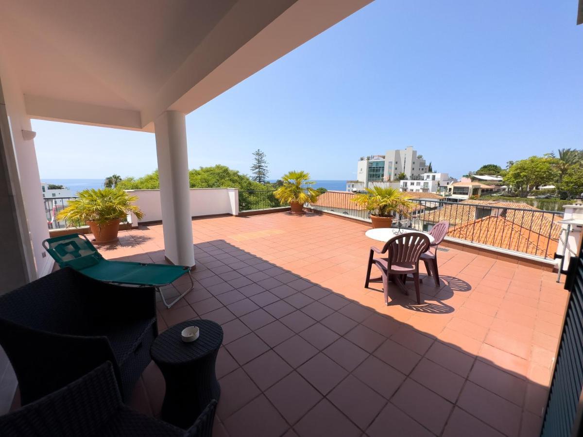 Casino Villa With Sea View Funchal  Extérieur photo