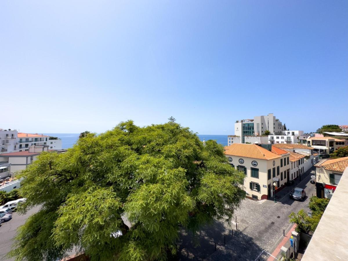 Casino Villa With Sea View Funchal  Extérieur photo