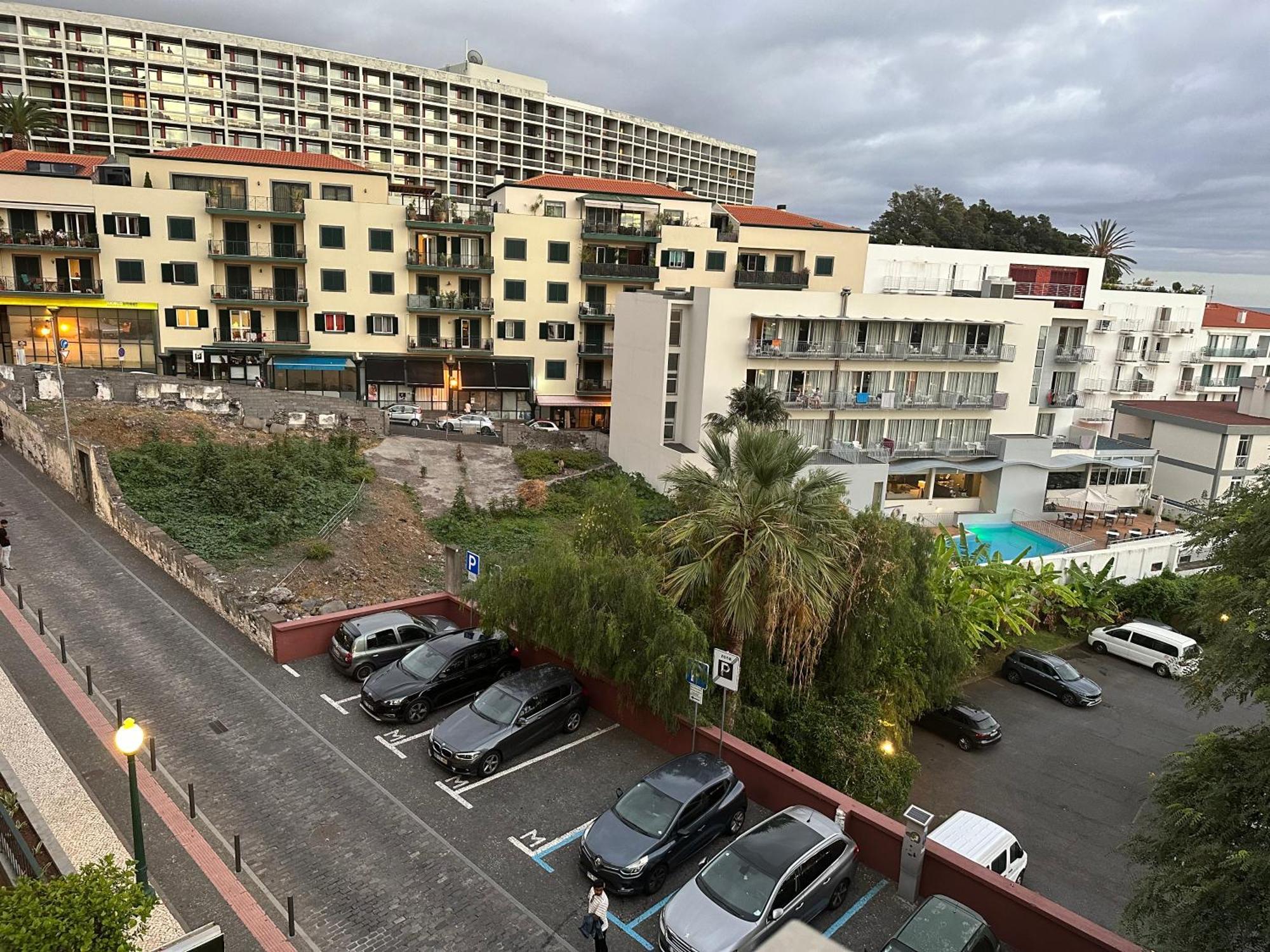 Casino Villa With Sea View Funchal  Extérieur photo
