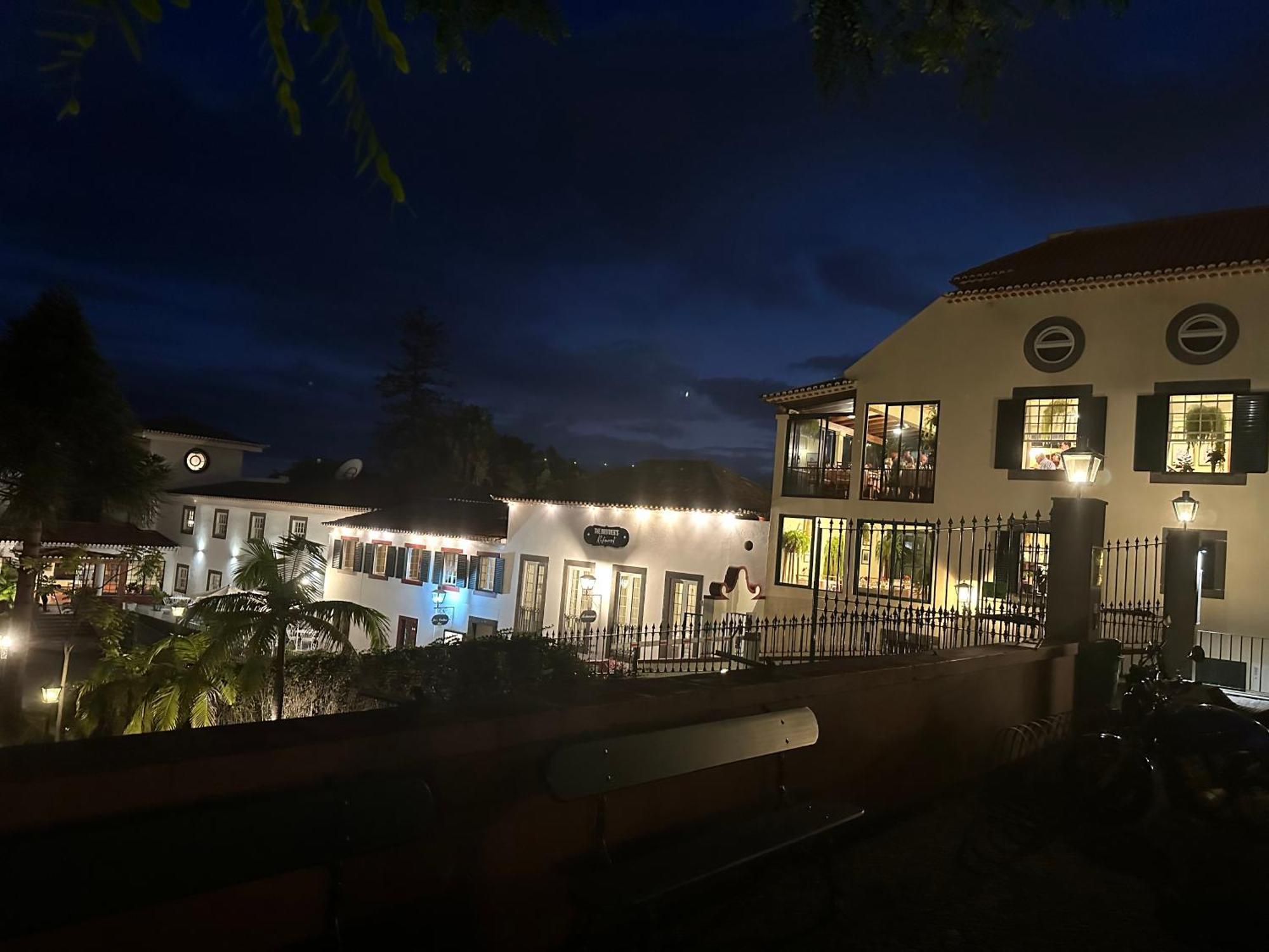Casino Villa With Sea View Funchal  Extérieur photo