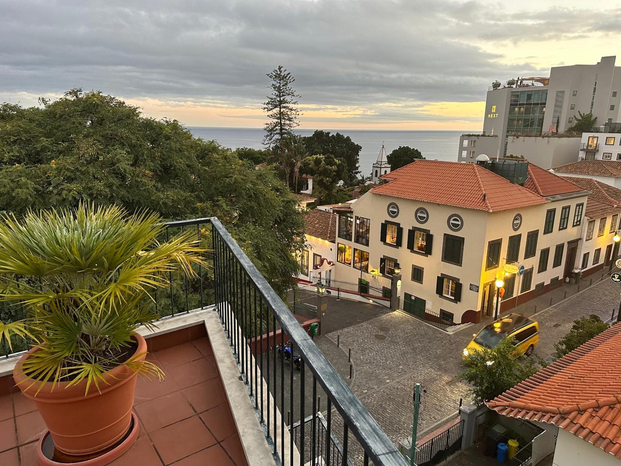 Casino Villa With Sea View Funchal  Extérieur photo