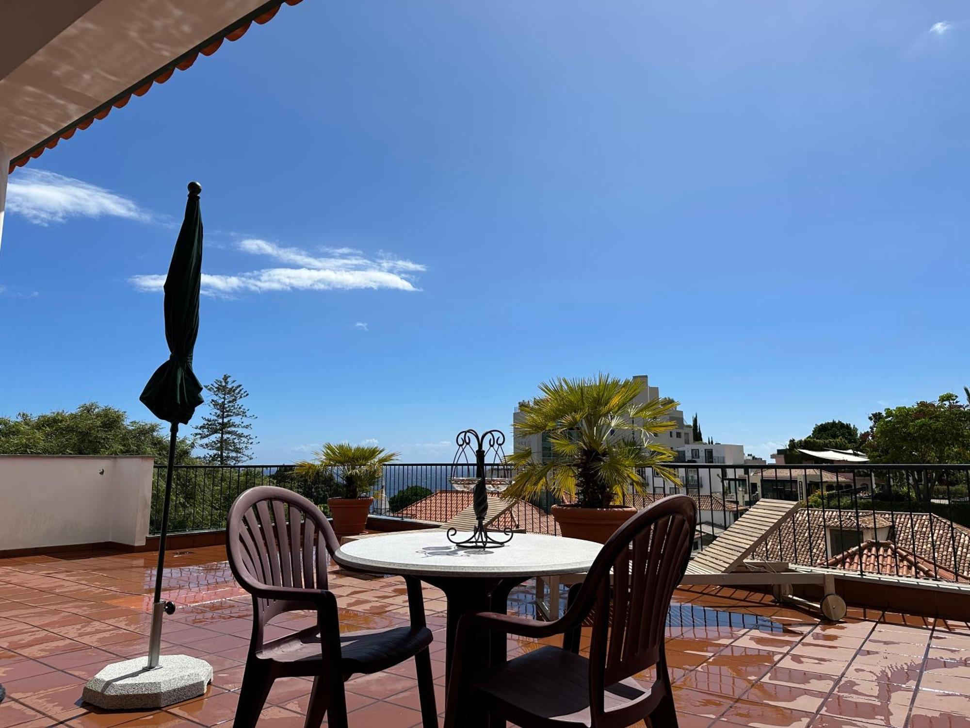 Casino Villa With Sea View Funchal  Extérieur photo